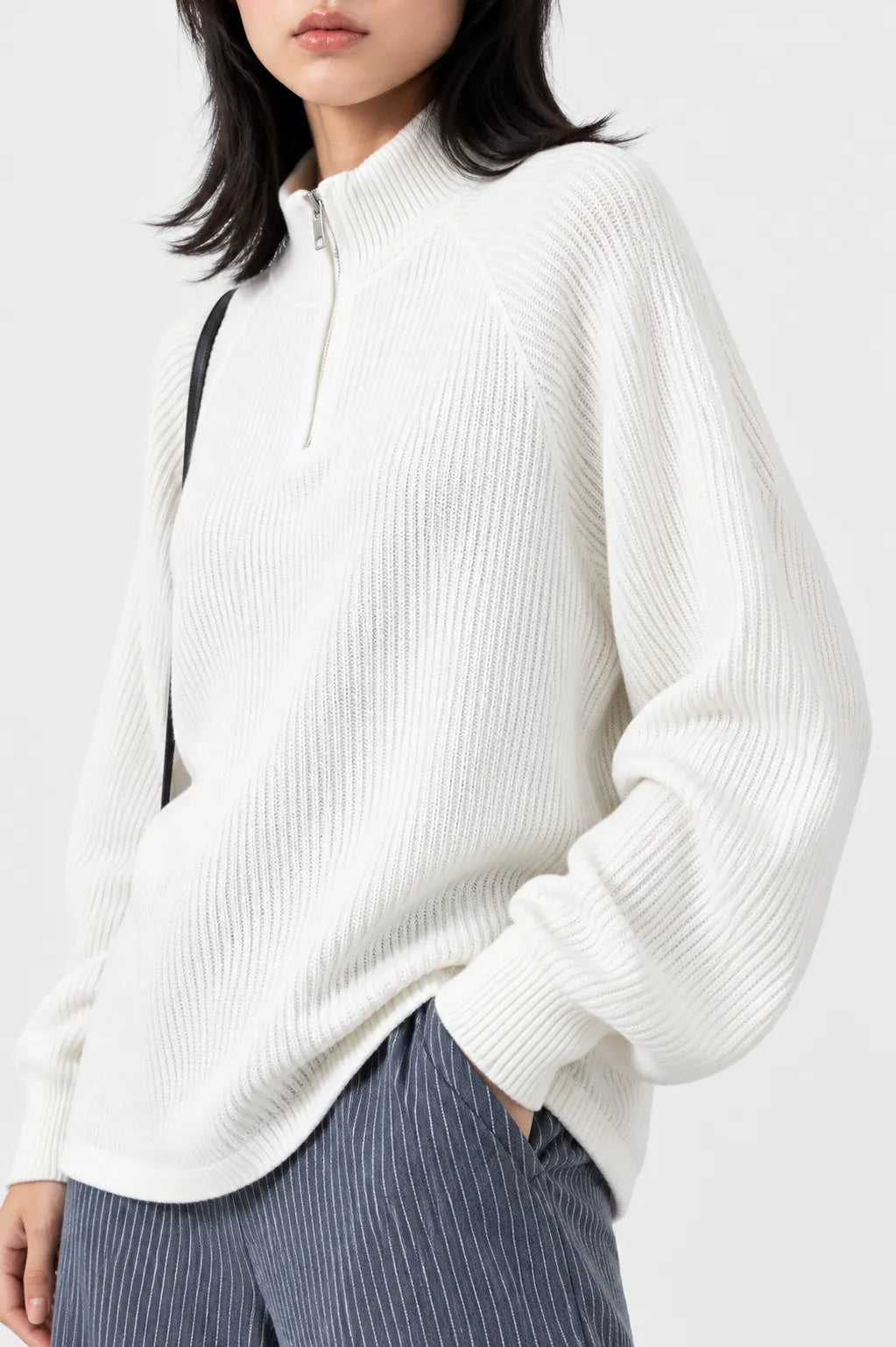 BUZO CUELLO ALTO T - F 9292.