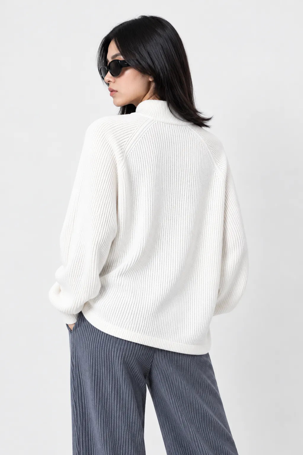 BUZO CUELLO ALTO T - F 9292.