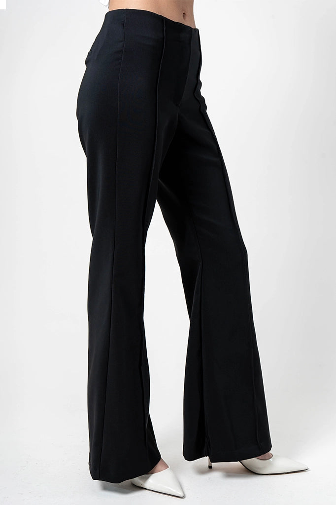 PANTALON FLARE VESTIR B-F 7493.