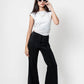 PANTALON FLARE VESTIR B-F 7493.