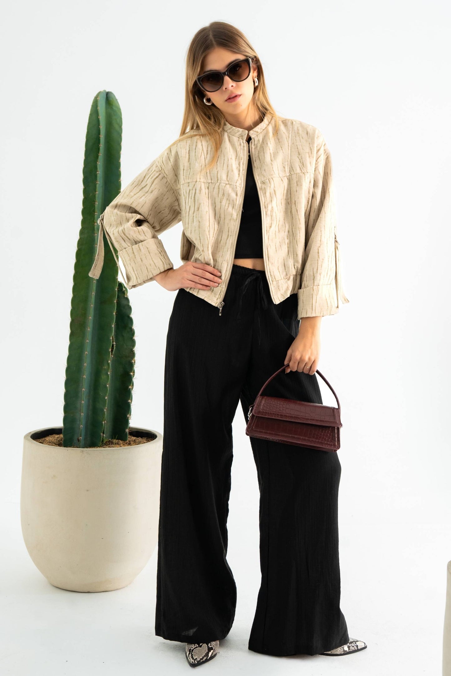 PANTALON FLUIDO 7940