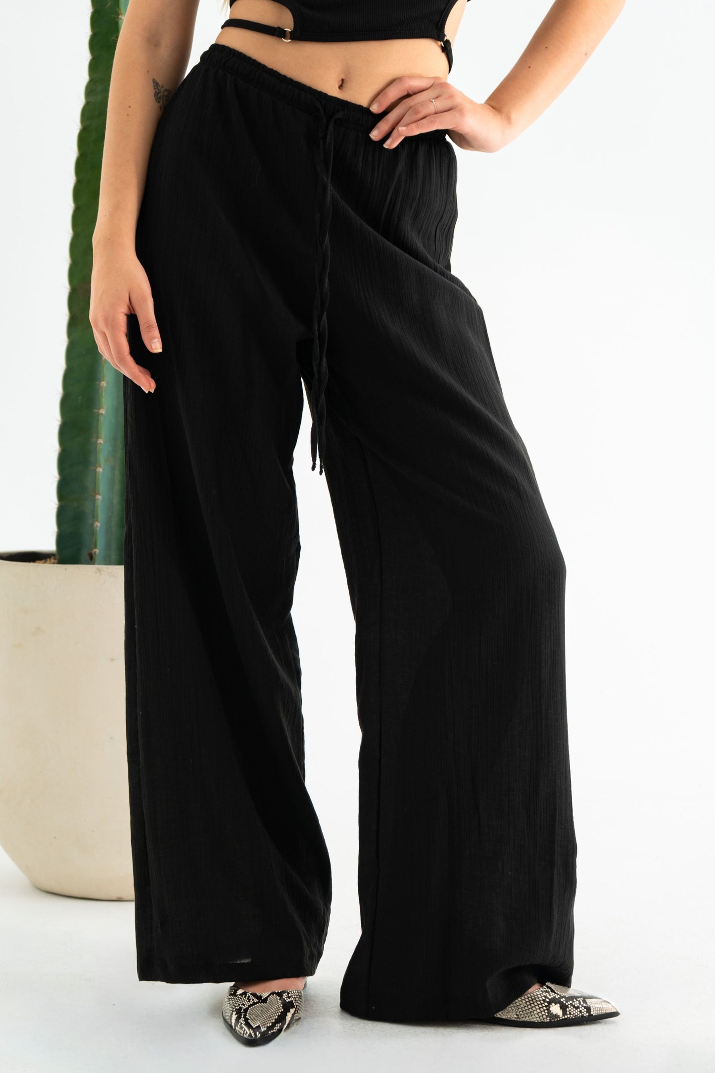 PANTALON FLUIDO 7940