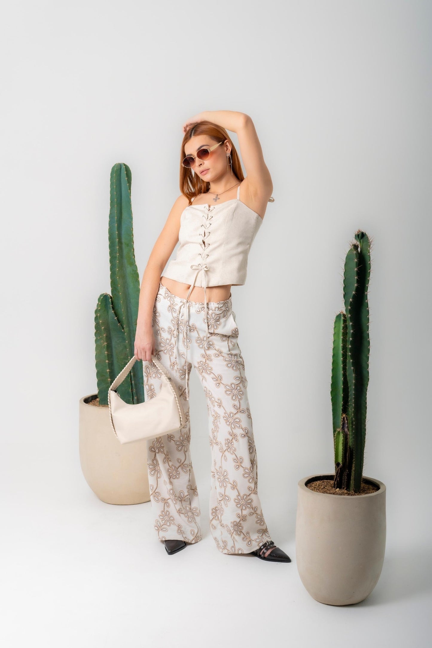 PANTALON FLUIDO 8129