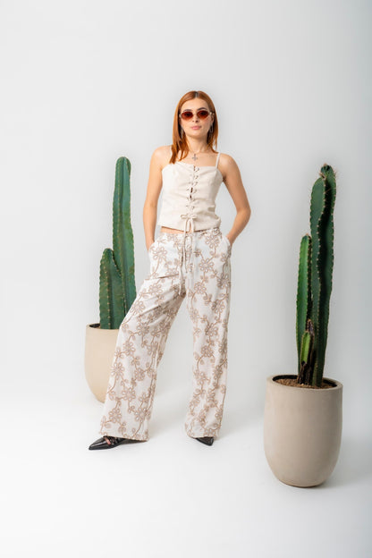 PANTALON FLUIDO 8129