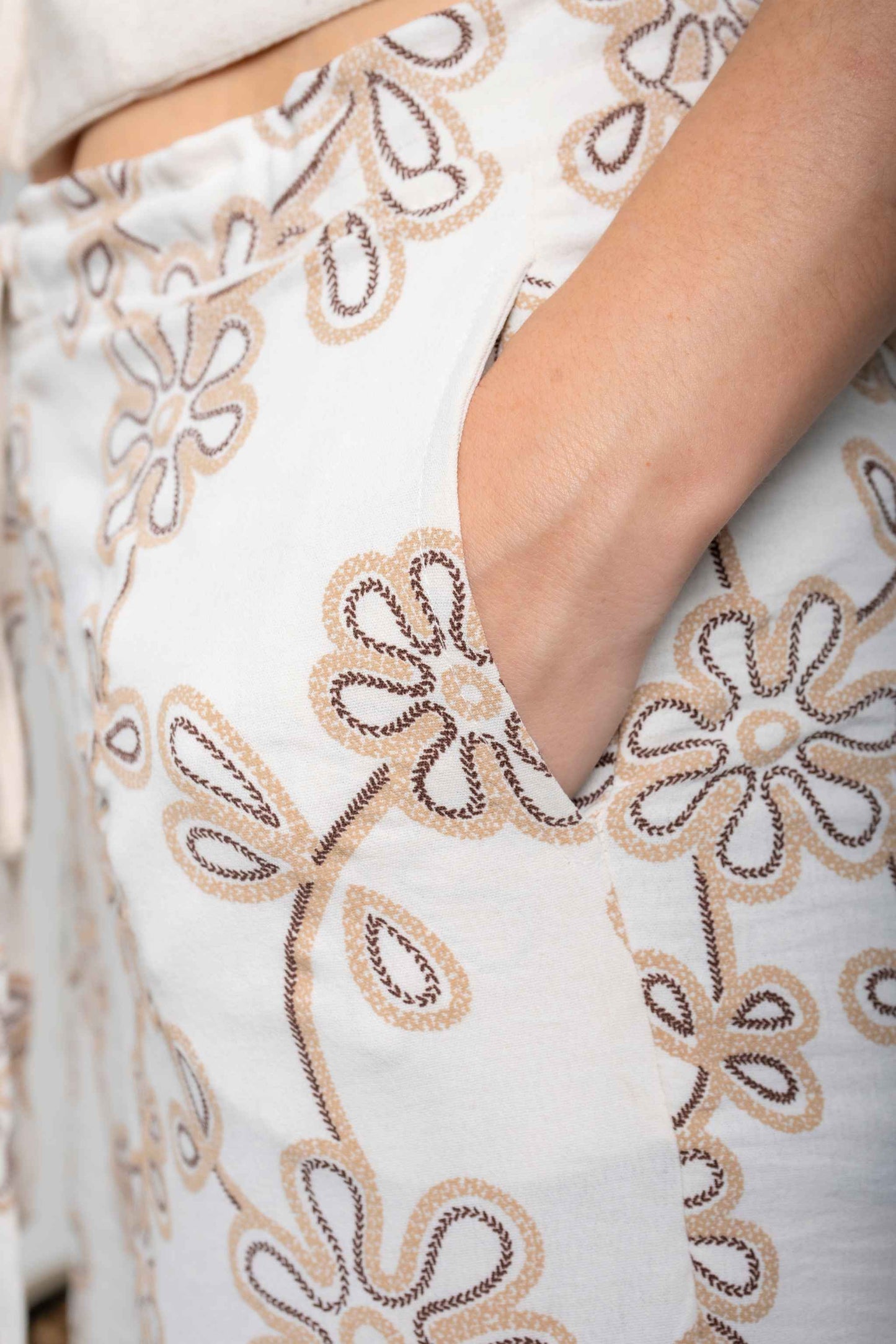 PANTALON FLUIDO 8129