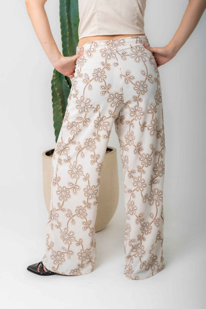 PANTALON FLUIDO 8129