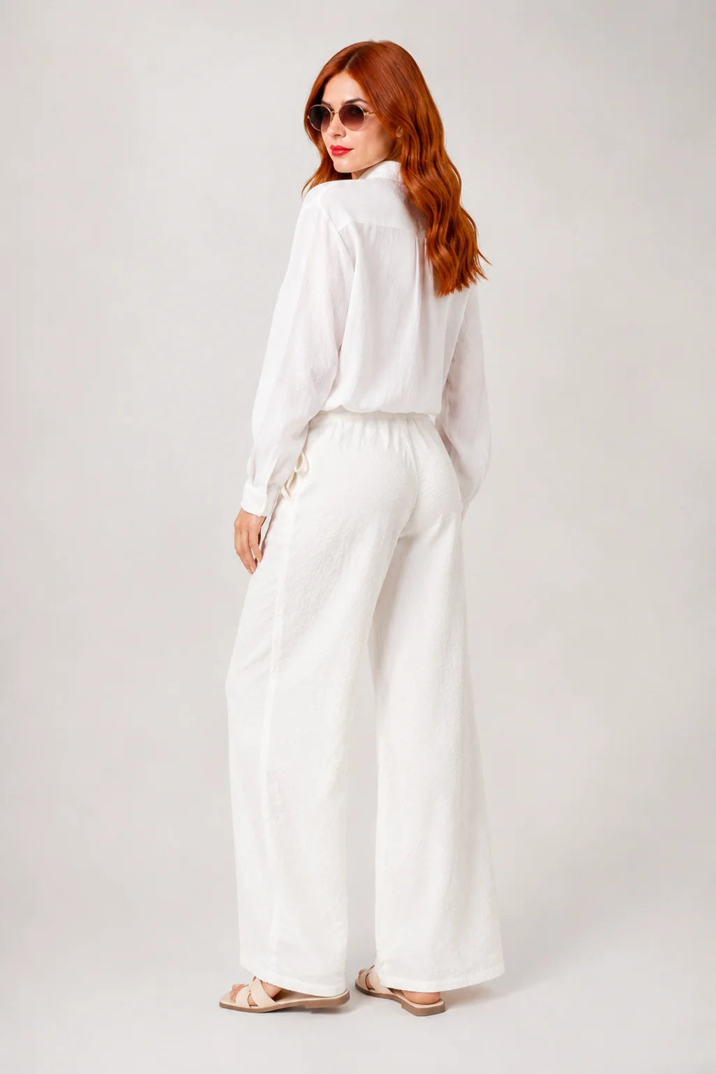 PANTALON FLUIDO G-C 7166