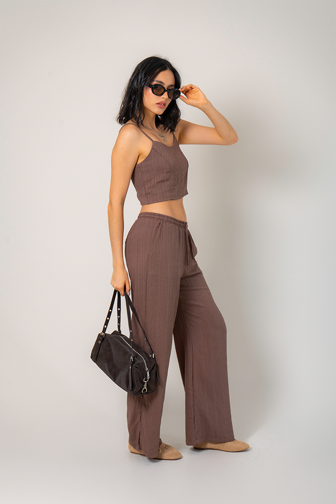 PANTALON FLUIDO G-C 9891