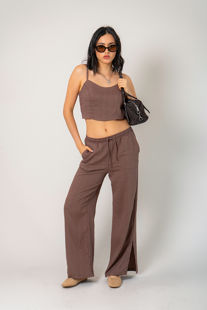 PANTALON FLUIDO G-C 9891