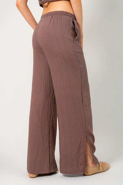 PANTALON FLUIDO G-C 9891