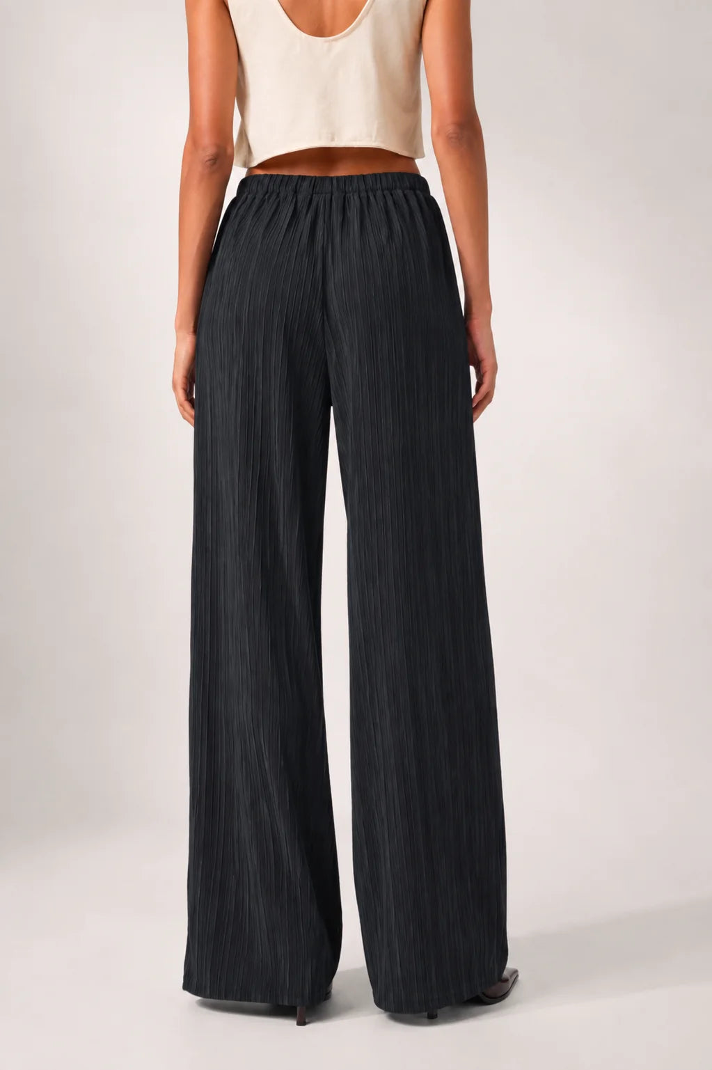 PANTALON FLUIDO TEXTURA B-C 8241