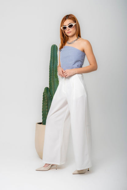 PANTALON PALAZZO 7185