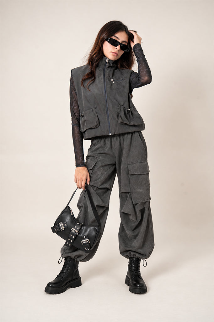 BH PANTALON PARACHUTTE CARGO 8474.