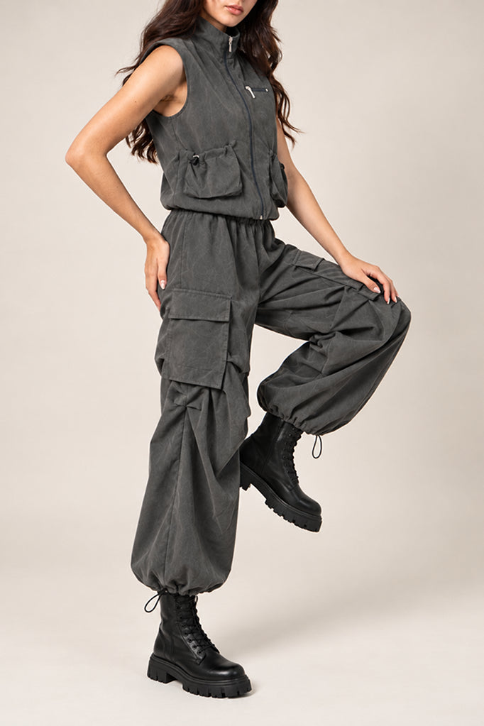 BH PANTALON PARACHUTTE CARGO 8474.