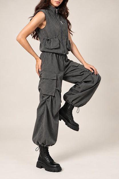 BH PANTALON PARACHUTTE CARGO 8474.