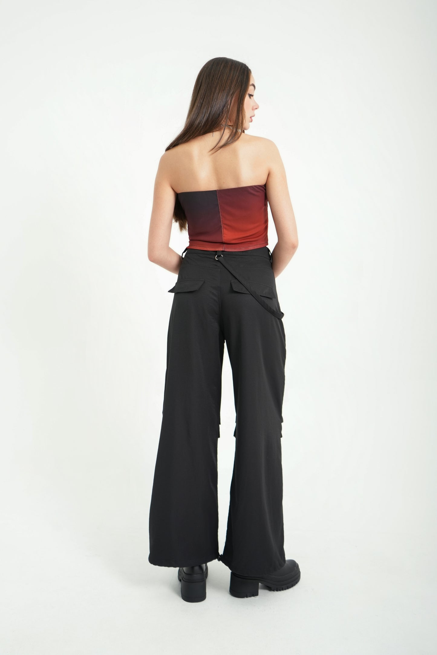 PANTALON PARACHUTE ECLYPSE