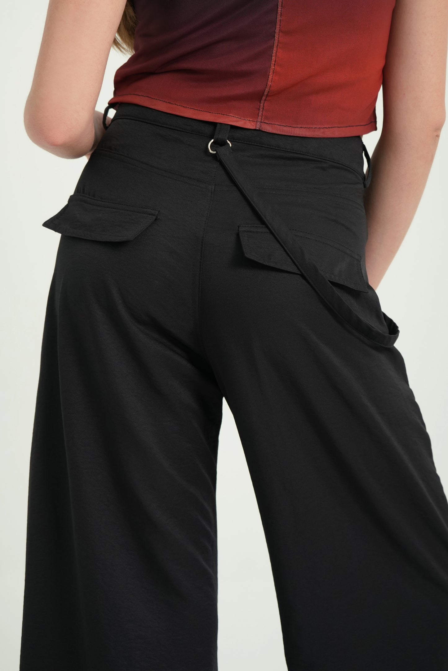 PANTALON PARACHUTE ECLYPSE