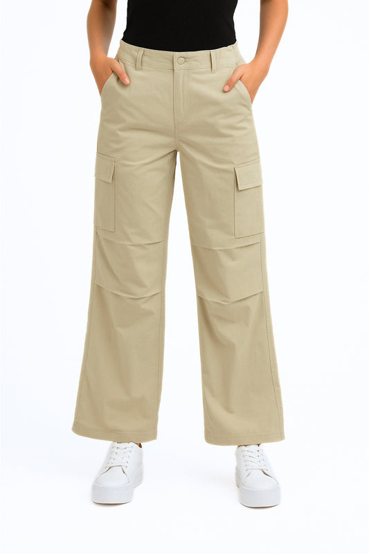 PANTALON PARACHUTE WINONA