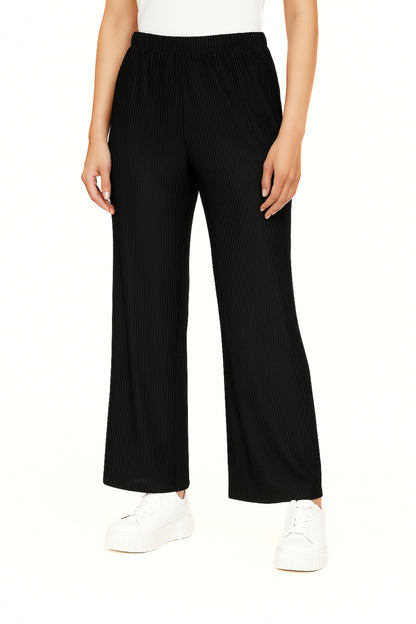 PANTALON PLISADO CAMPANA BIASI