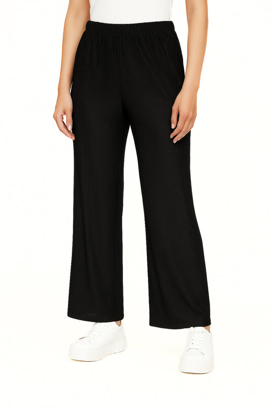 PANTALON PLISADO CAMPANA BIASI