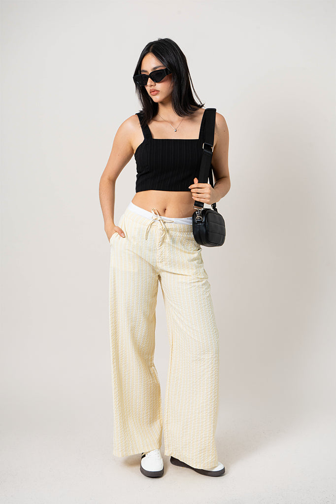 PANTALON RAYAS E-M 9193.
