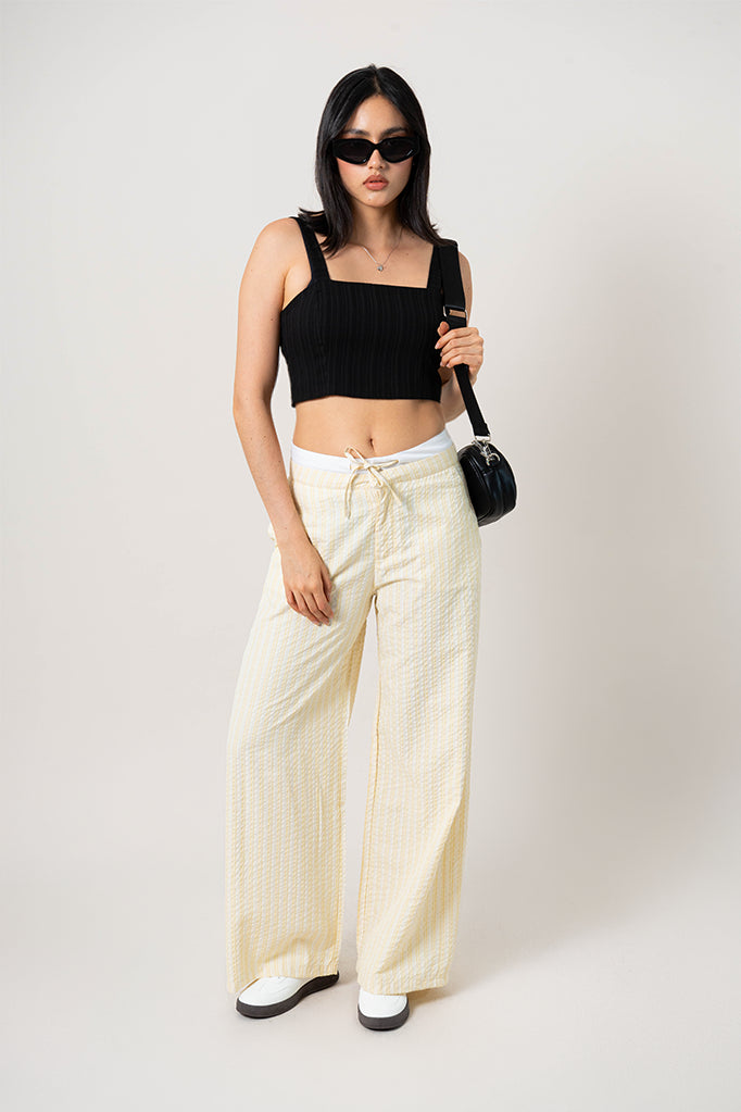 PANTALON RAYAS E-M 9193.