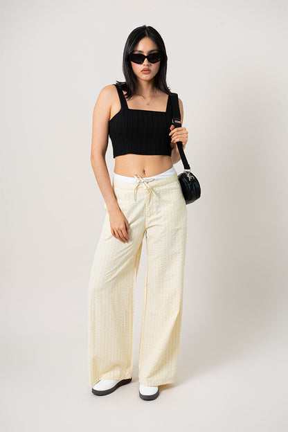PANTALON RAYAS E-M 9193.