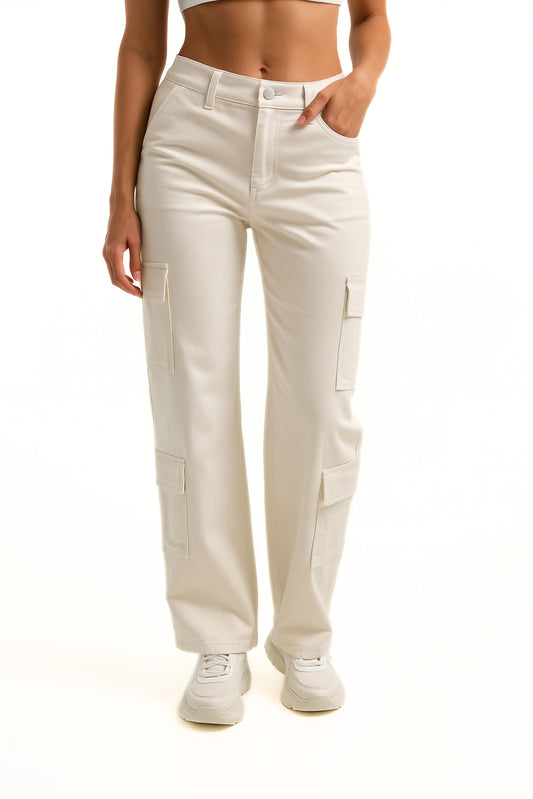 PANTALON RECTO CARGO BASTIAN