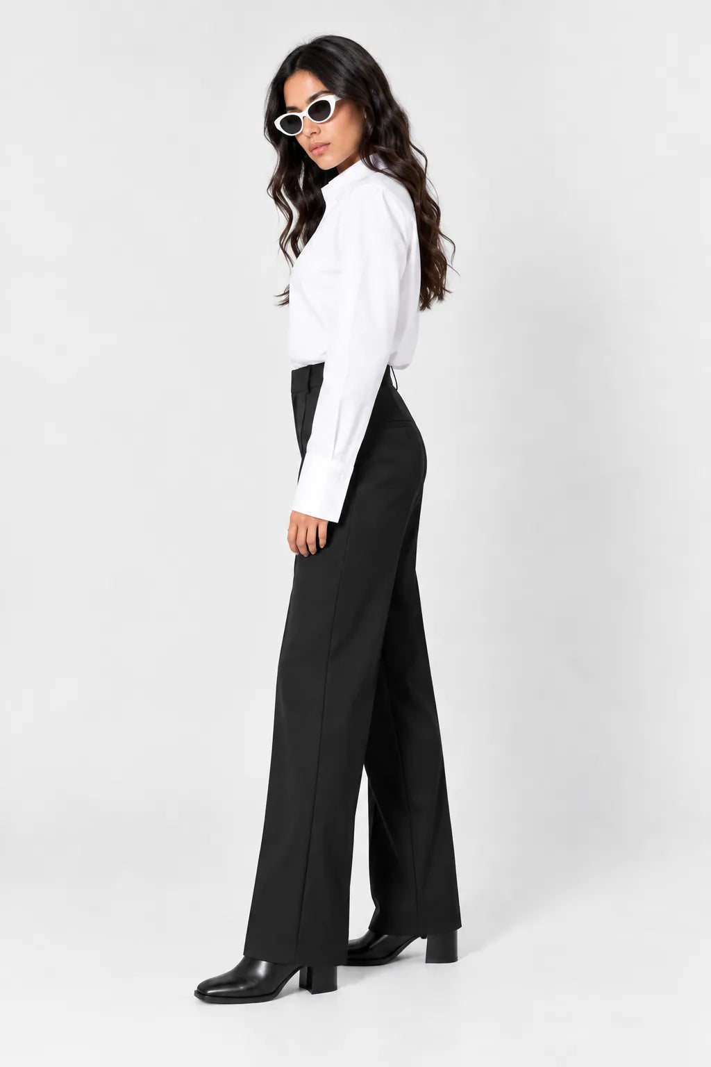 PANTALON RECTO VESTIR B-M 9884