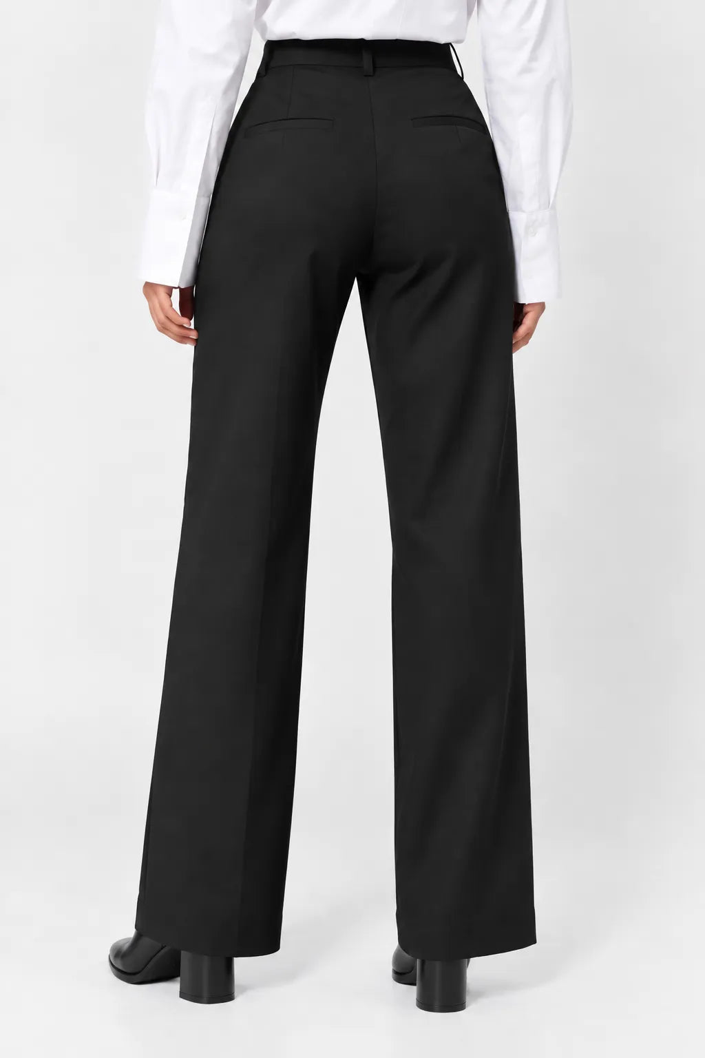 PANTALON RECTO VESTIR B-M 9884