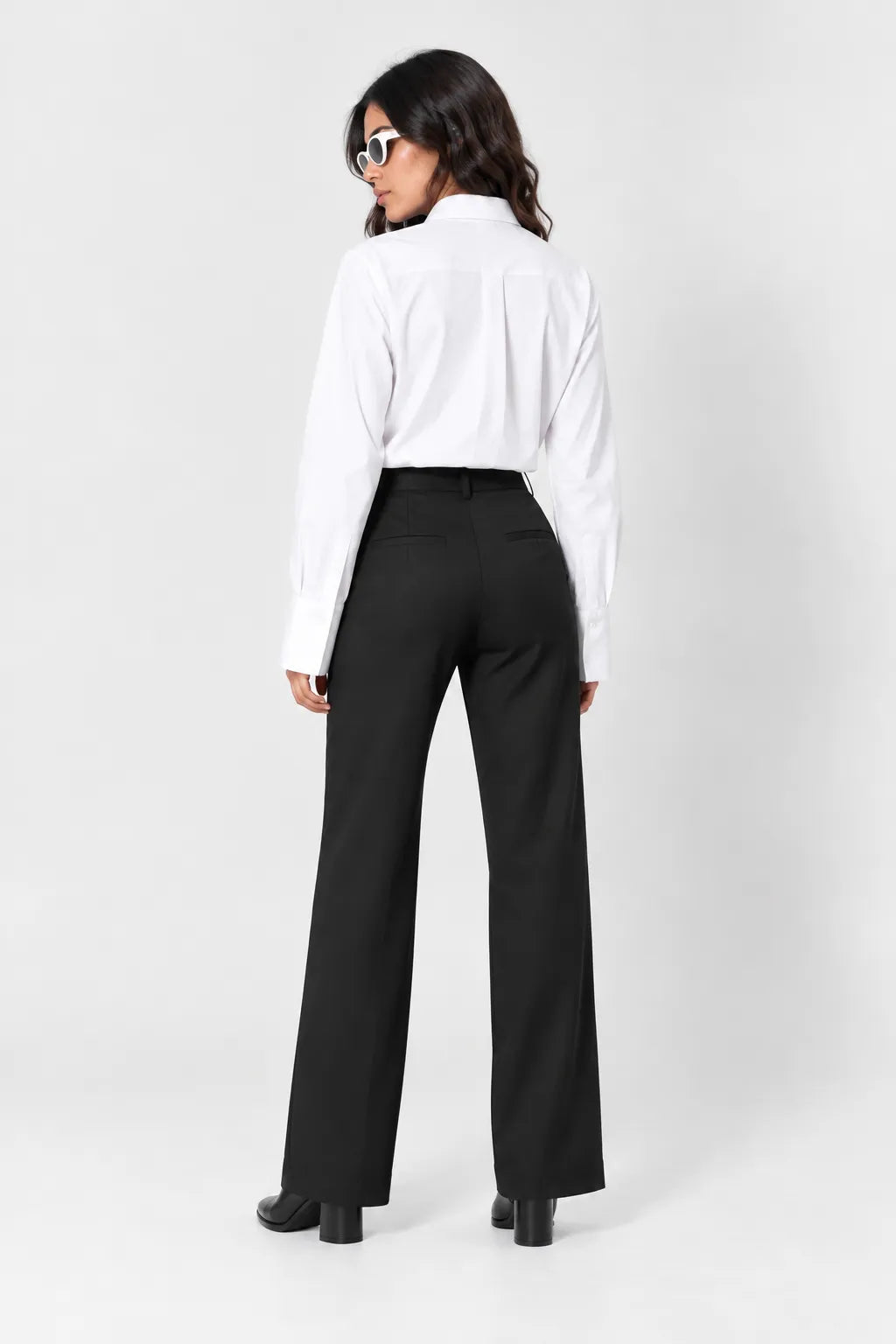 PANTALON RECTO VESTIR B-M 9884
