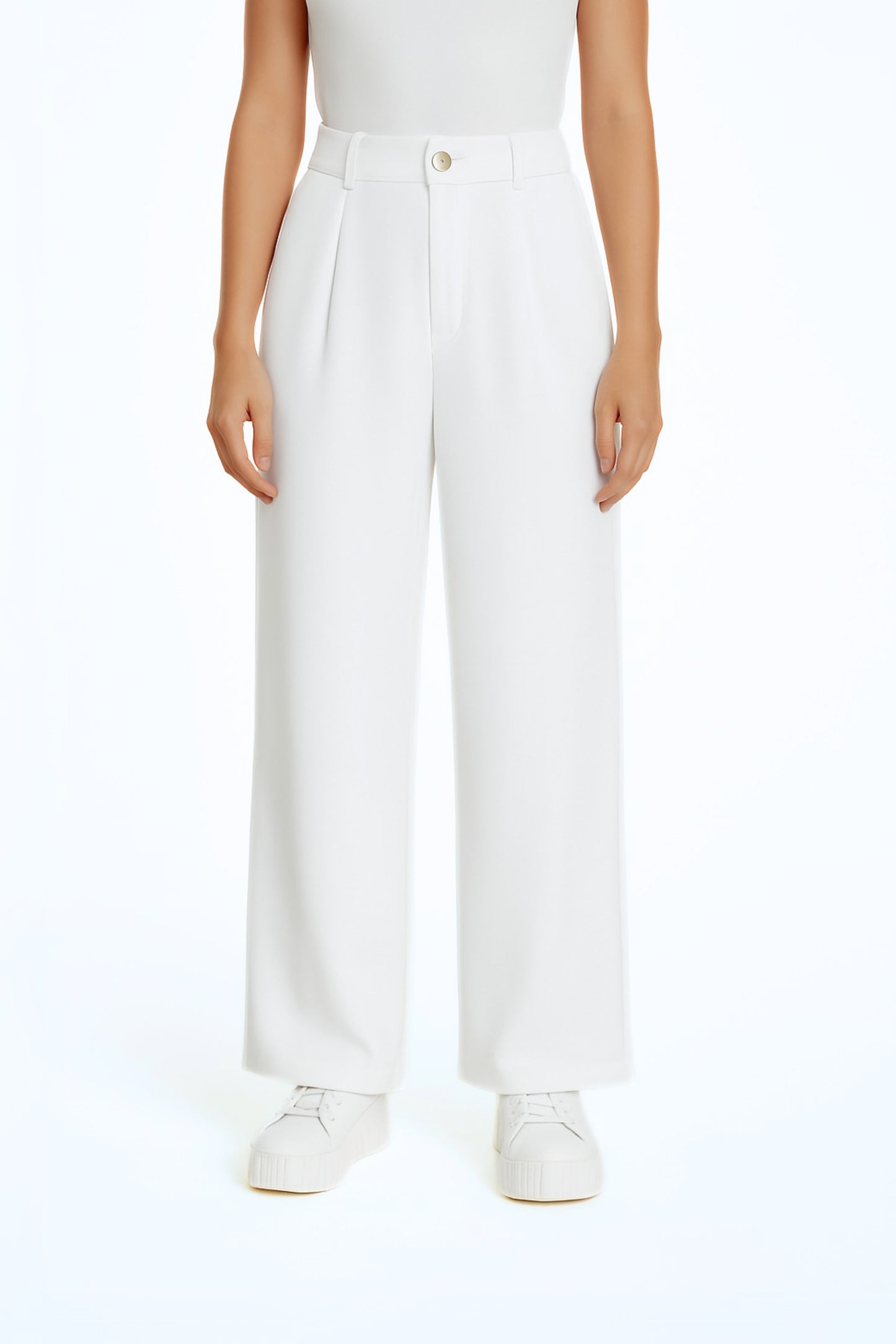 PANTALON RECTO VESTIR TRIBECA ONE