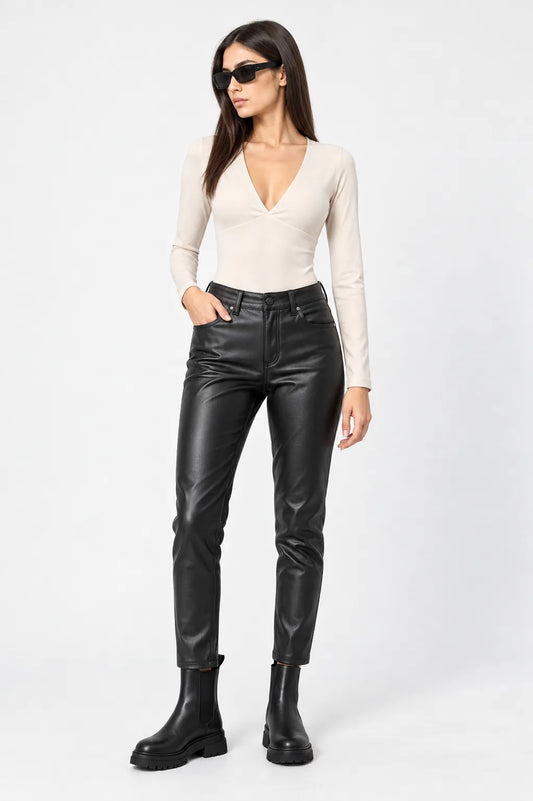 PANTALON SKINNY T-F 9070