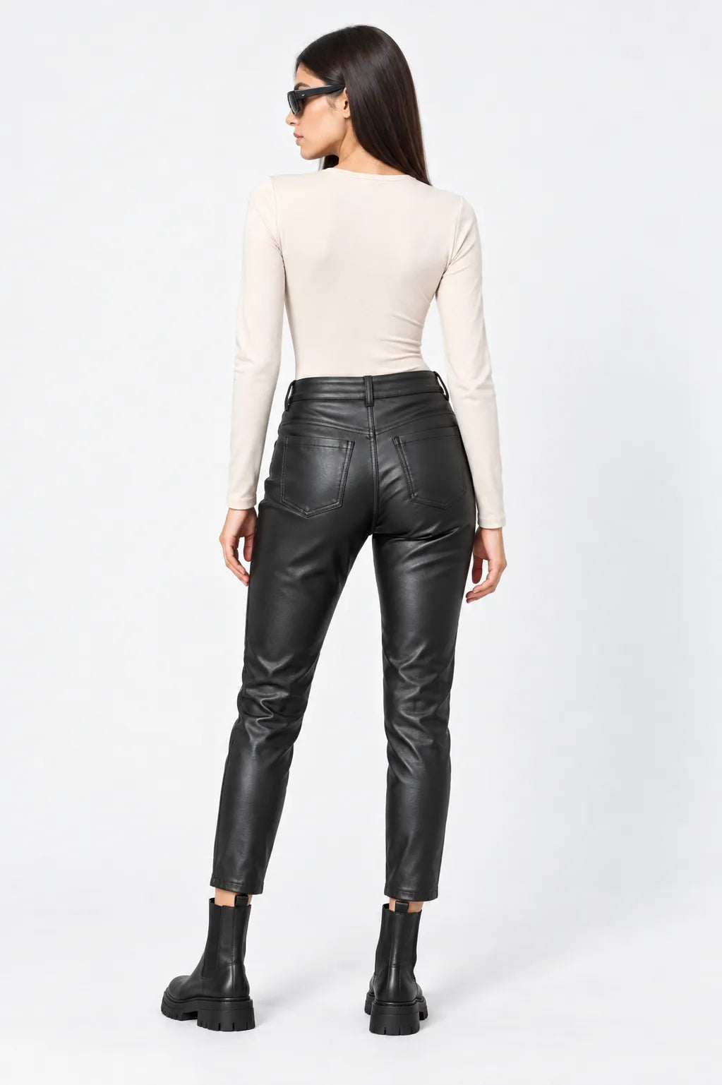PANTALON SKINNY T-F 9070