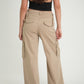 PANTALON STRAIGHT CARGO AJUSTABLE SHARIK