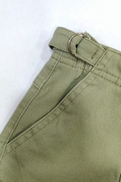 PANTALON STRAIGHT CARGO AJUSTABLE SHARIK