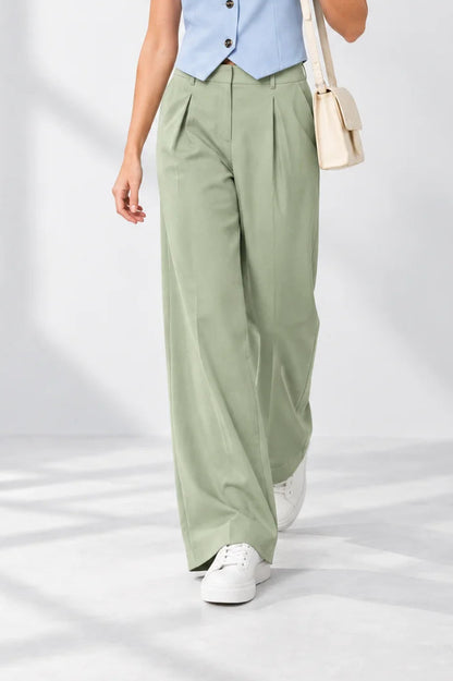 BH PANTALON TIRO ALTO VESTIR 7540