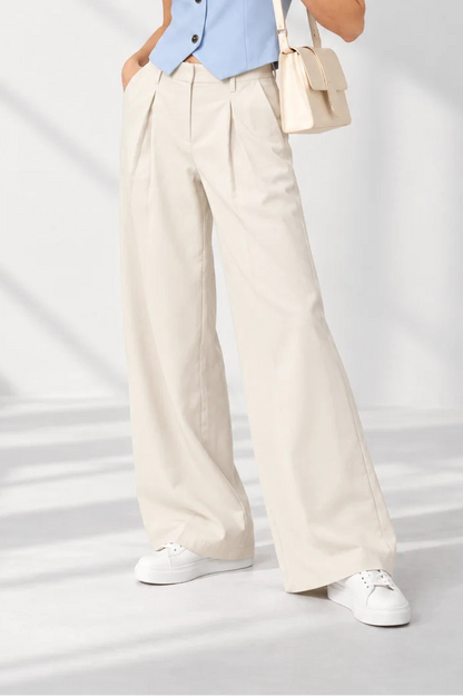 BH PANTALON TIRO ALTO VESTIR 7540