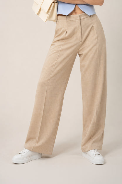 PANTALON STRAIGHT VESTIR  B-M 8383.