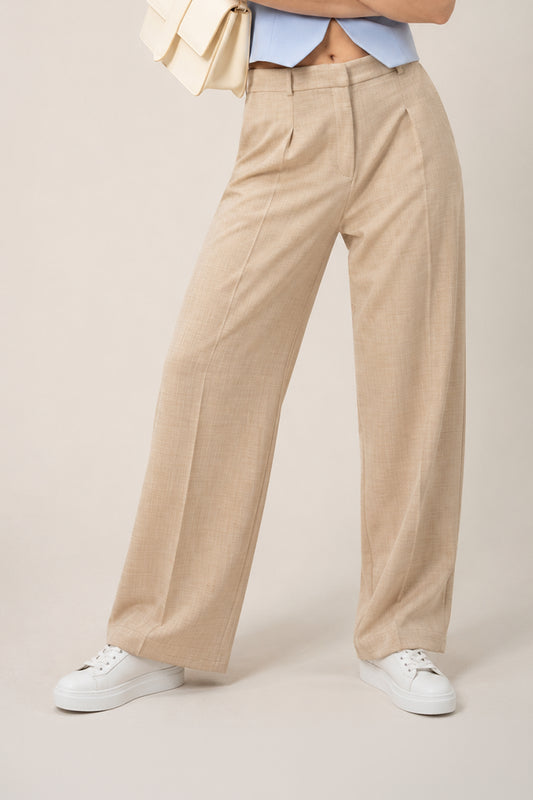 PANTALON STRAIGHT VESTIR  B-M 8383.