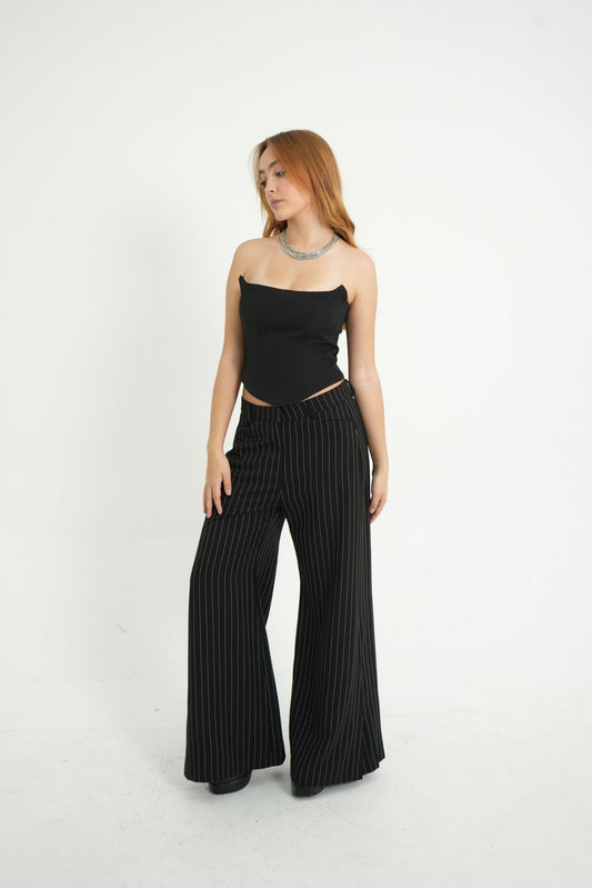 PANTALON TAILORING RAYAS 7504
