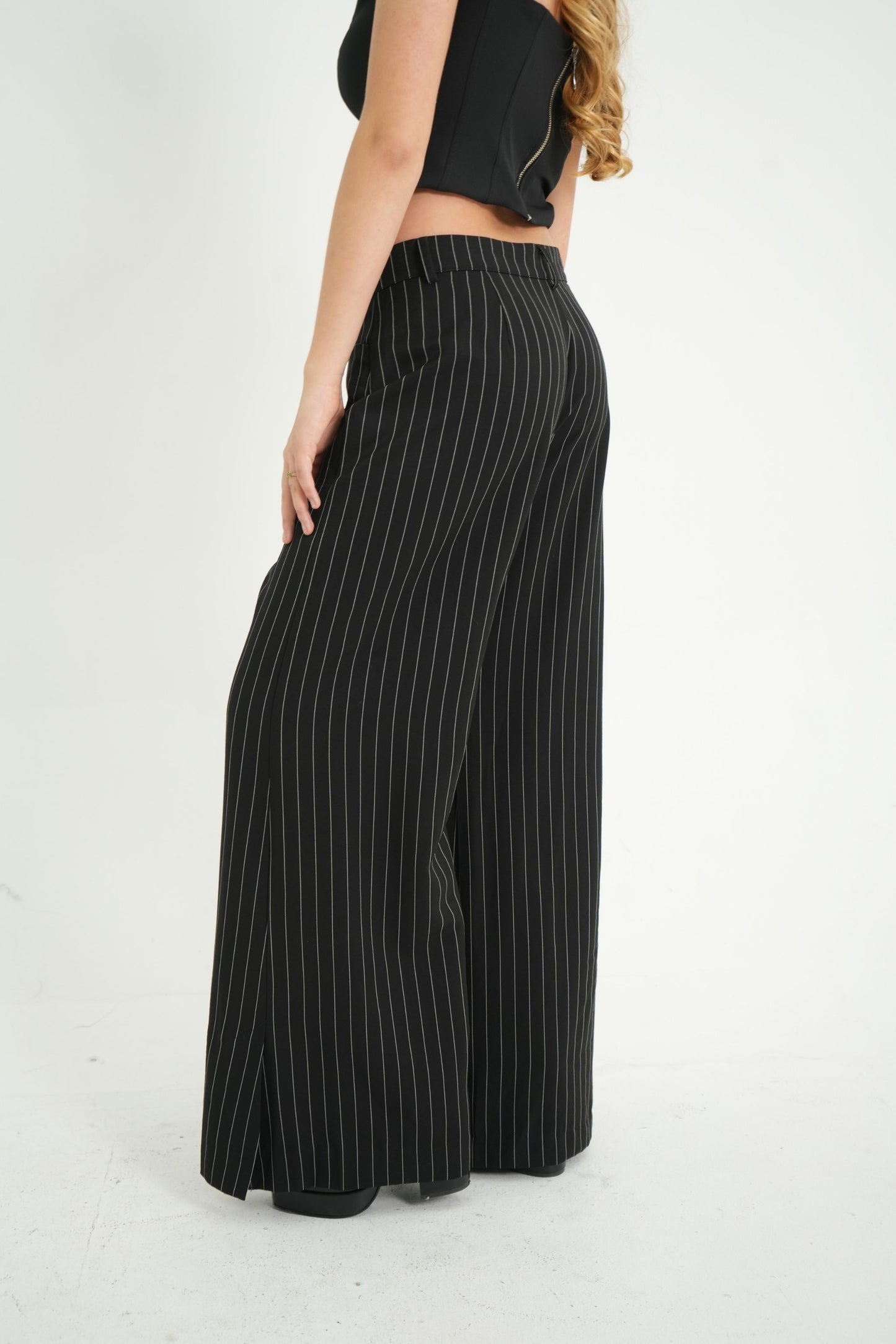 PANTALON TAILORING RAYAS 7504