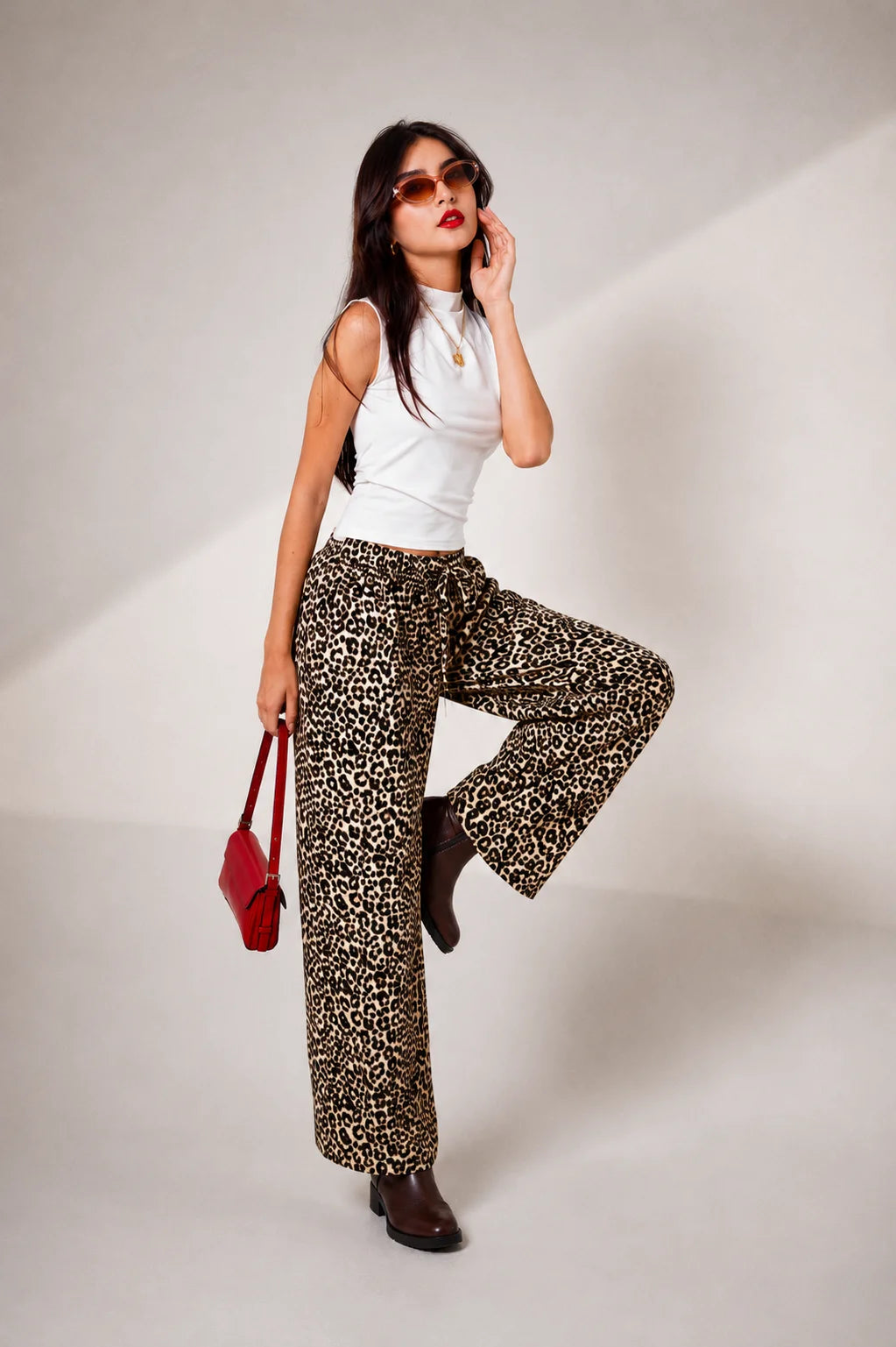 PANTALON TEXTURA G-F 8691