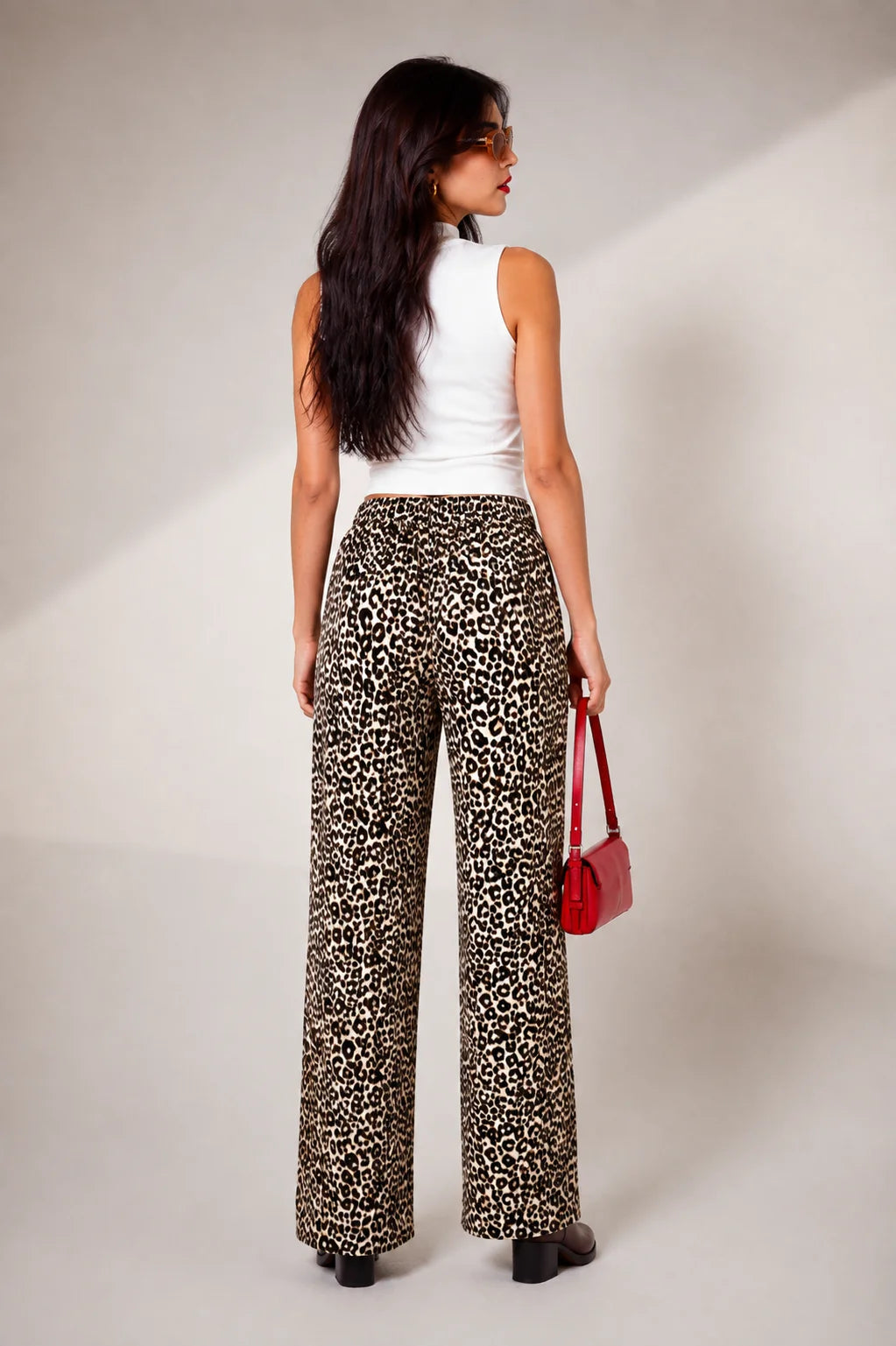 PANTALON TEXTURA G-F 8691