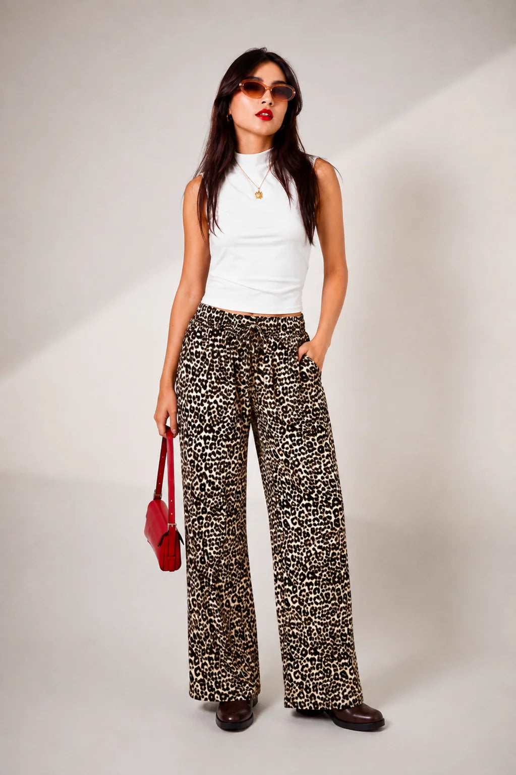 PANTALON TEXTURA G-F 8691