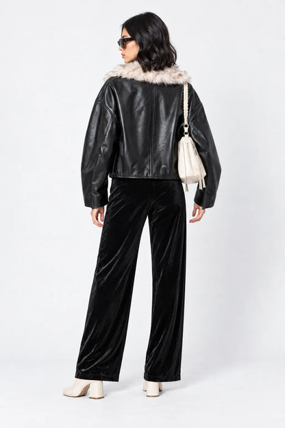 PANTALON VELVET G-F 9950