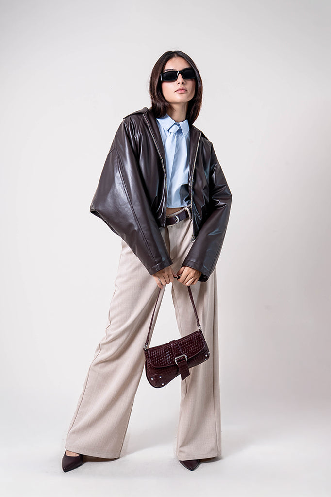 PANTALON VESTIR AJUSTABLE B-M 8382.