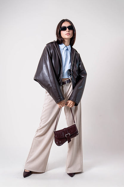 PANTALON VESTIR AJUSTABLE B-M 8382.