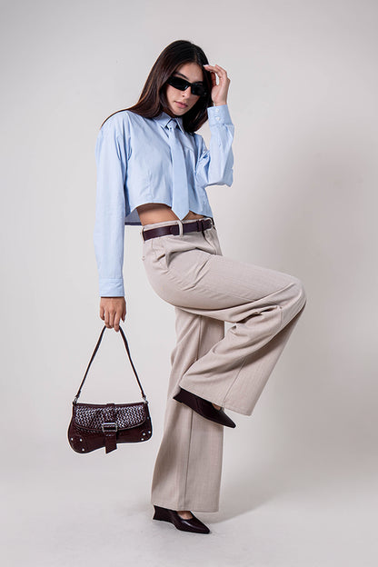 PANTALON VESTIR AJUSTABLE B-M 8382.