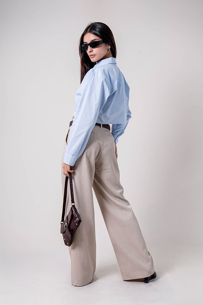 PANTALON VESTIR AJUSTABLE B-M 8382.
